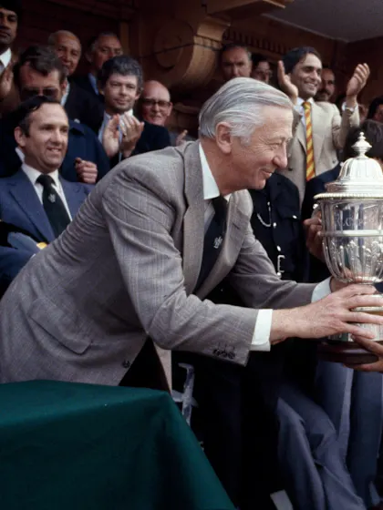 Men's Cricket World Cup 1983 – Overview