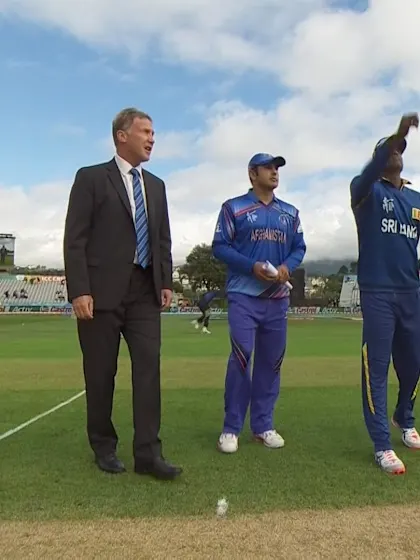 Toss, Pitch Report – SL vs AFG