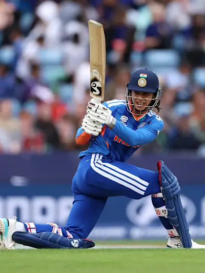 Classic Mandhana at work | Women's T20WC 2026
