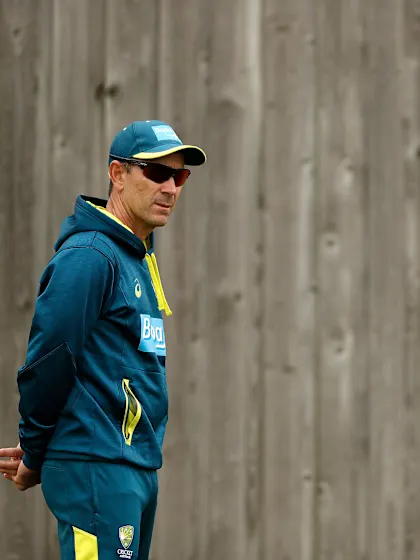 'Feel confident to deal with people, situations and cricket' – Langer on coaching journey