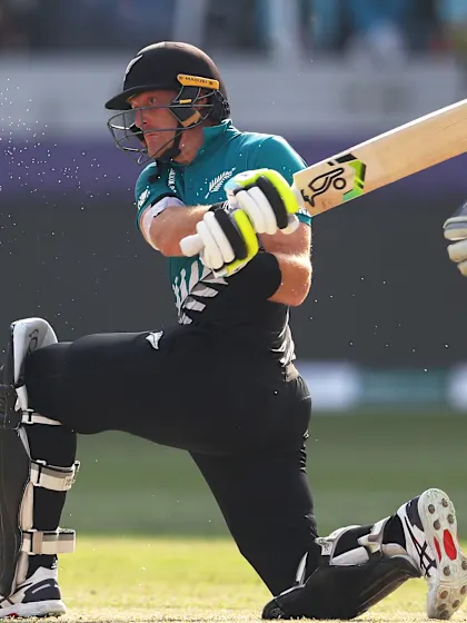 Guptill’s six-fest helps New Zealand knock out Scotland