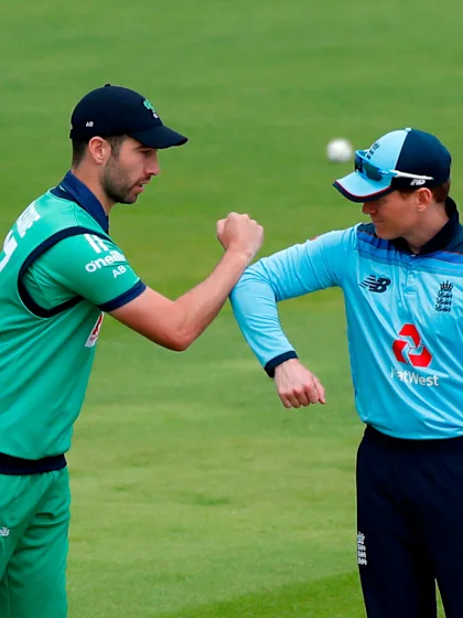 Ireland aim to finish ODI series on a high