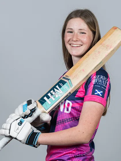 New faces included as Scotland, Netherlands name ODI squads