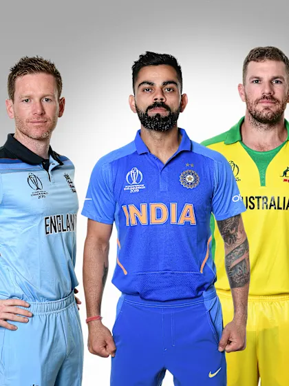 Final four target World Cup history as they prepare for semi-final showdowns