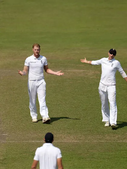 Ben Stokes fined 15 per cent of his match fee, also gets one demerit point