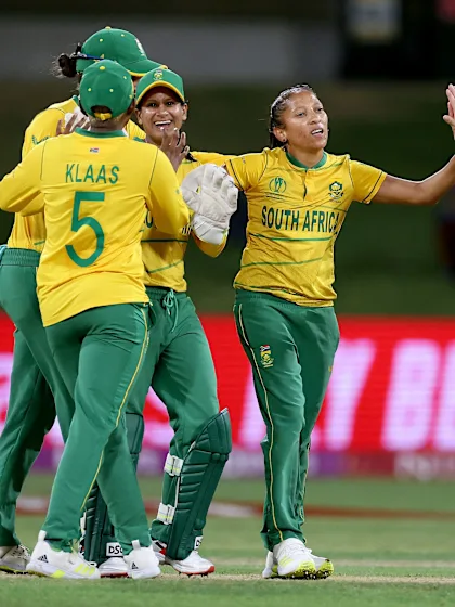 Day 8 Talking Points: Fatima stars on World Cup debut, Ismail reliable as ever