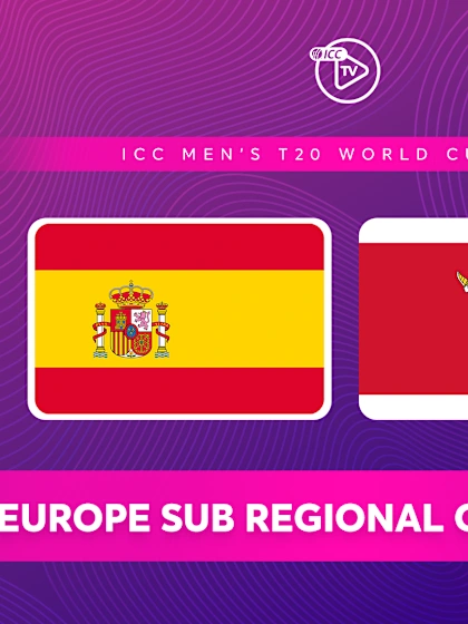 Spain v Isle of Man