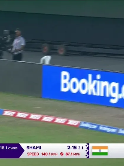 Daryl Mitchell - Six - India vs New Zealand
