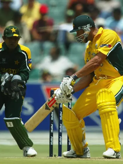 CWC Greatest Moments - Symonds to the rescue in 2003