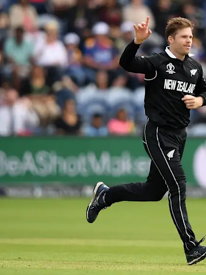 'Taking wickets up front is the key to beating India' – Lockie Ferguson