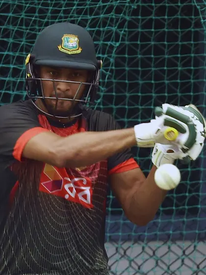 ‘Will be difficult’ without Mustafizur Rahman, says Shakib Al Hasan