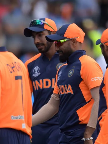 Hurting India run into spirited Bangladesh