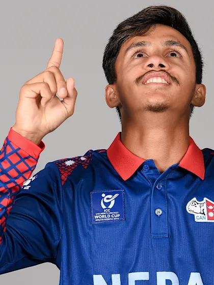 Nepal's future generation on the home crowd craze | U19 CWC 2024