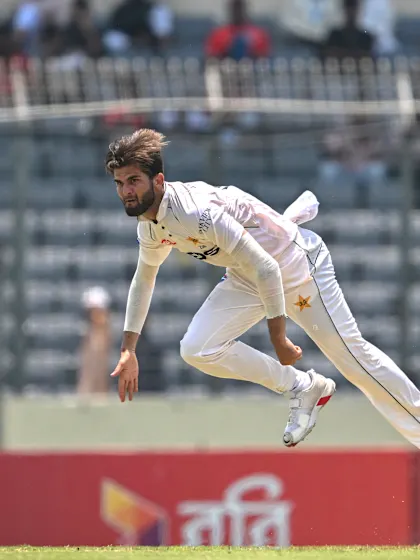 Return to Pakistan's Test squad a top priority for Afridi