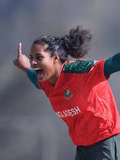 Women's T20 World Cup 2026 Global Qualifiers: Day 1 wrap