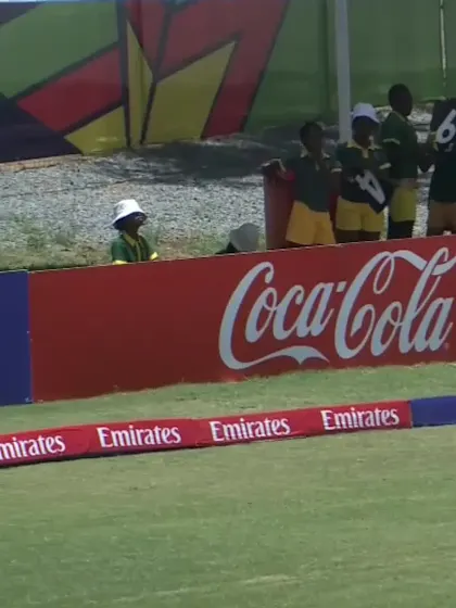 T Francis with a Four vs. Tanzania