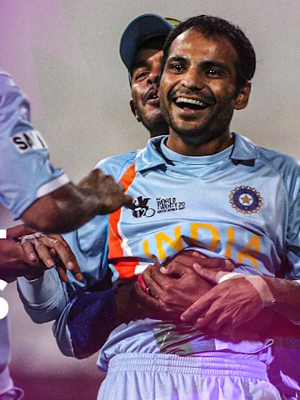 India win first T20 World Cup | 2007 | IND v PAK