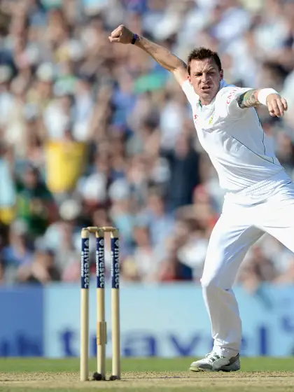 Dale Steyn retires from Test cricket