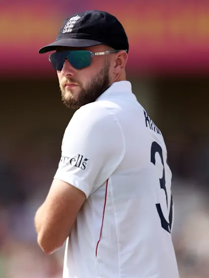 Fast bowler added to England squad ahead of Lord's Test