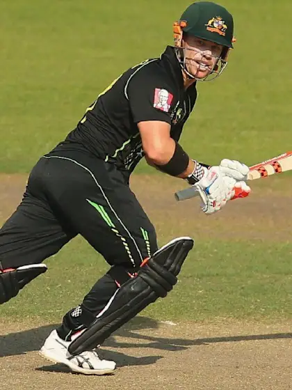Match Facts: Australia v India