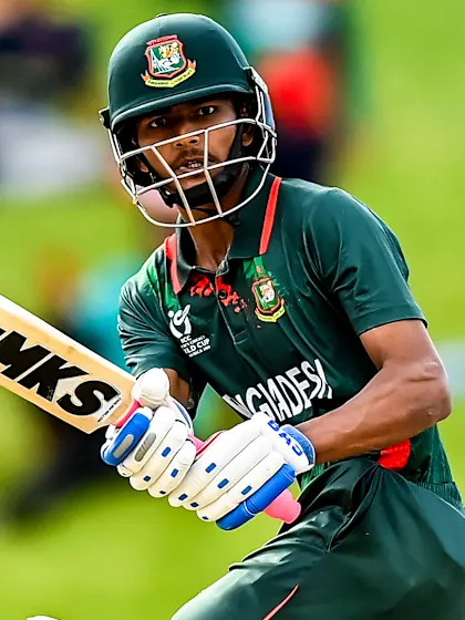 Shihab James POTM Highlights | U19 CWC 2024