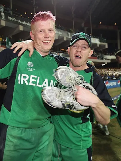 PAUL COLLINGWOOD: Associates can cause problems and upsets at the ICC Cricket World Cup 2015