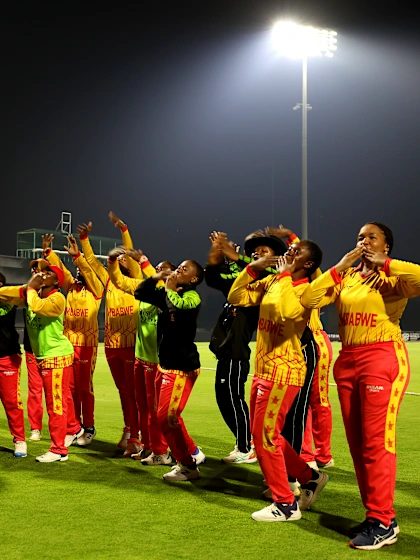 ICC Women's T20 World Cup Qualifier 2024 Day 2 Round-Up: Zimbabwe outplay UAE, Sri Lanka blow away Scotland