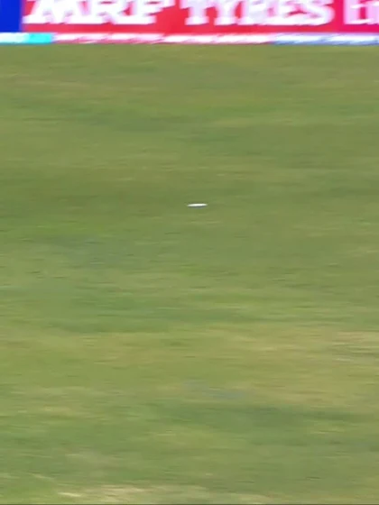 Logo of Aryansh Sharma - Wicket - Scotland vs UAE