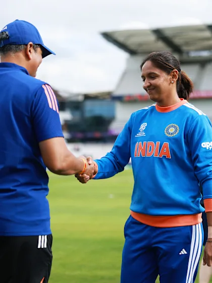 Harman earns rich praise ahead of breakthrough milestone