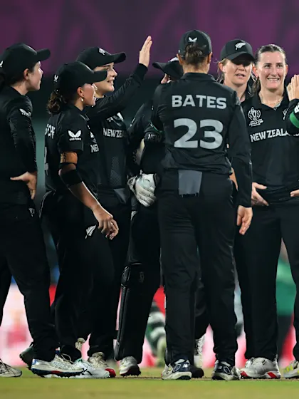 Halliday: New Zealand happy to be boring in chase of victory 