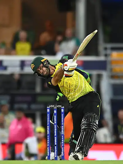 Glenn Maxwell (Australia) Post-Match Press Conference Transcript | AFG v AUS | T20 World Cup 2022