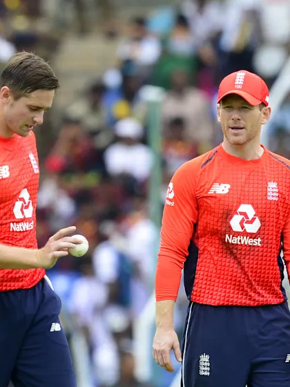 'Room for improvement despite series win' – Eoin Morgan