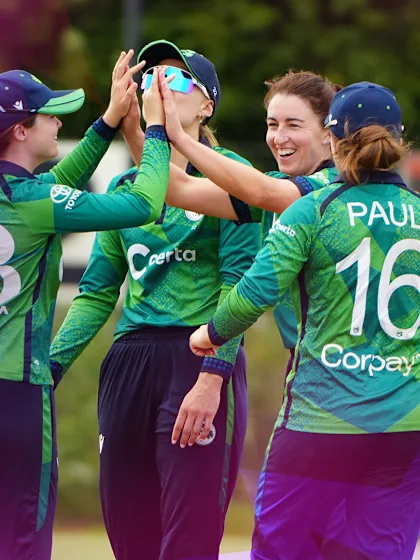 Ireland v Italy | Match Highlights | Europe Qualifier Div 1 | ICC Women's T20 World Cup
