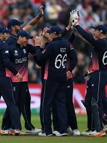 England building a squad for the future – Vaughan