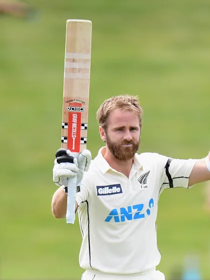 West Indies steady after Kane Williamson run-fest