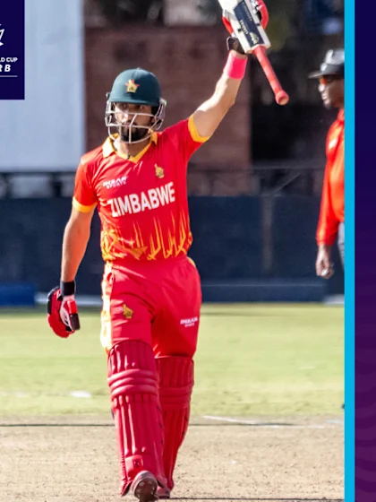 Match Highlights | ZIM v USA | ICC Men’s T20WC Qualifier B