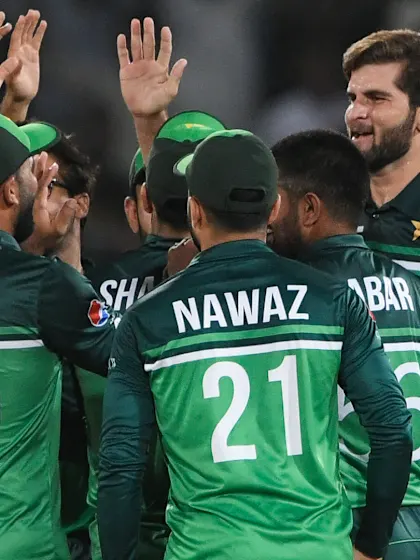 Star Pakistan quick rested for upcoming ODIs