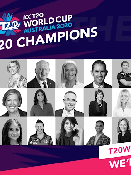 200-days-to-go until ICC Women's T20 World Cup 2020