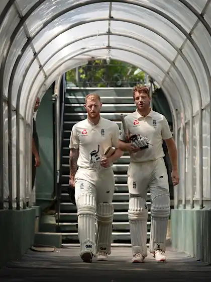 Buttler, Stokes shine with England six scalps away from a sweep