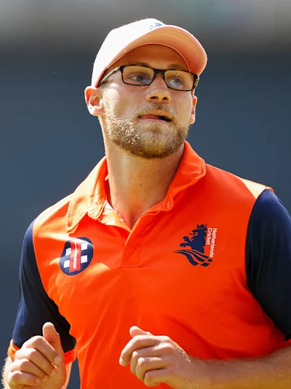 Kingma banned for ICC Anti-Doping Code breach