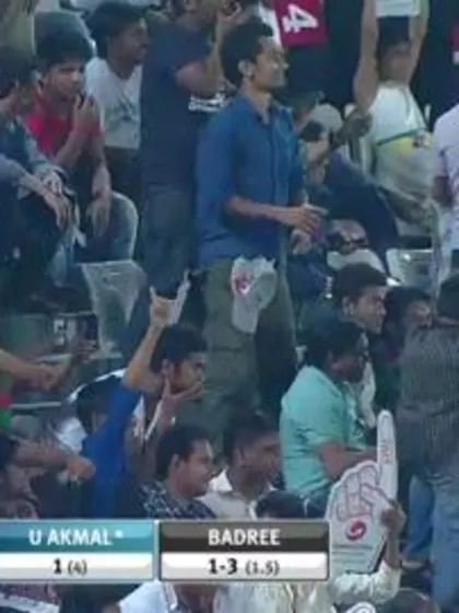 M32: WI v Pak - Samuel Badree Bowling Package