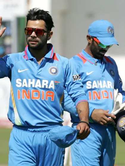 Mishra, Kohli seal 3-0 series win
