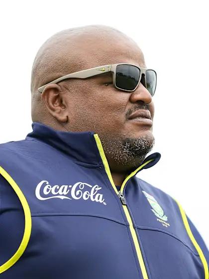 South Africa U19 head coach on Pillay decision: 'We play to the laws of the game'