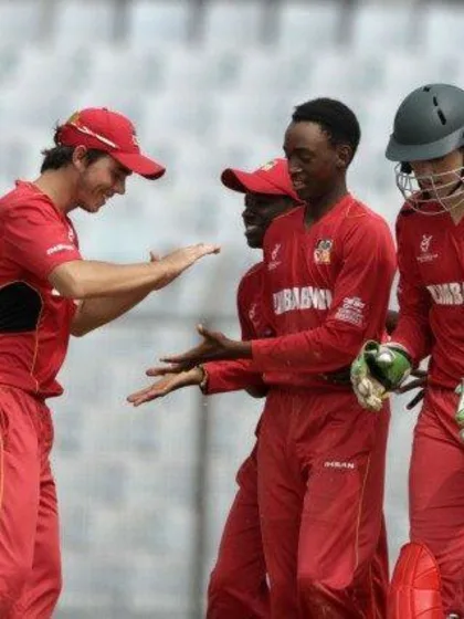 Ngarava stars as South Africa defeated
