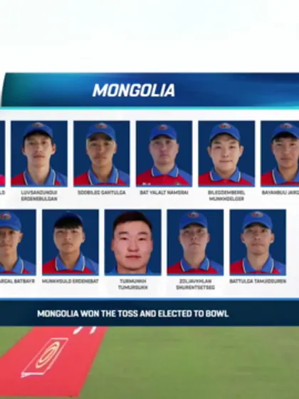Mongolia v Qatar | Match Highlights | ICC Men's T20 World Cup Asia Sub Regional Qualifier A 2026