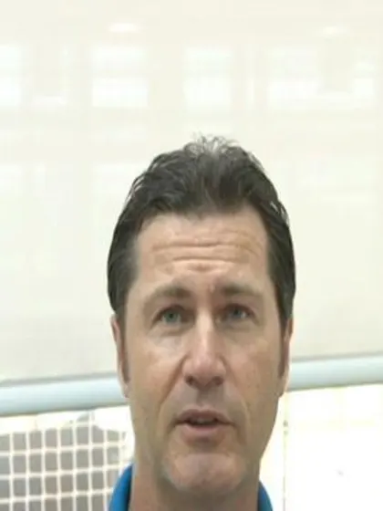 Emirates Elite Panel Umpire Simon Taufel explains why he is never satisfied with his performance