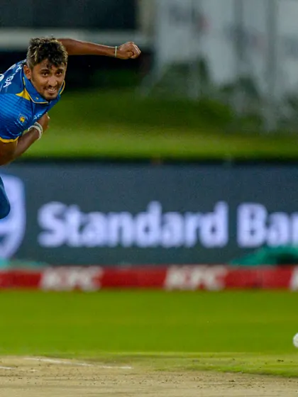 Sri Lanka name 16-man squad for SA T20Is