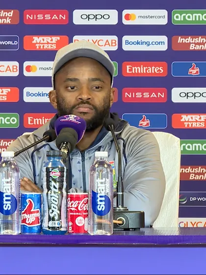 Temba Bavuma (South Africa Captain) pre-match Press Conference - 16th October 2023