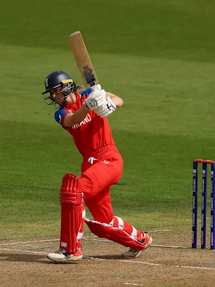 Jones' exquisite shot | Women's T20WC 2026 warm-ups