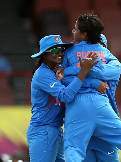 Poonam Yadav, India’s pocket-sized dynamo